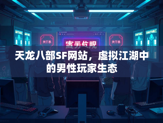 天龙八部SF网站，虚拟江湖中的男性玩家生态  第2张