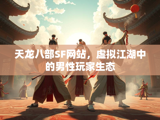 天龙八部SF网站，虚拟江湖中的男性玩家生态  第3张