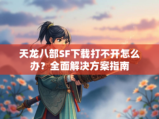 天龙八部SF下载打不开怎么办？全面解决方案指南  第1张