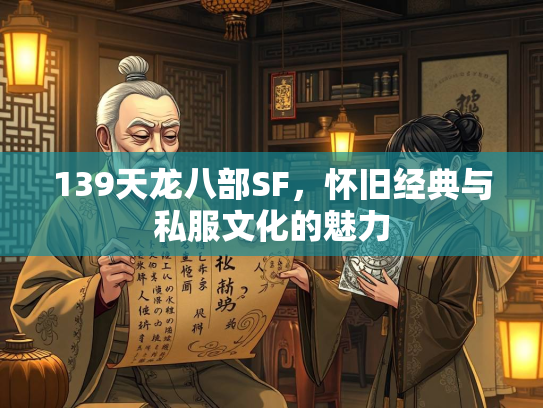 139天龙八部SF，怀旧经典与私服文化的魅力