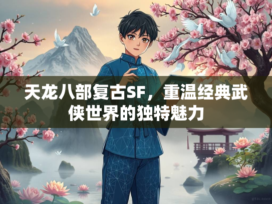 天龙八部复古SF，重温经典武侠世界的独特魅力  第2张