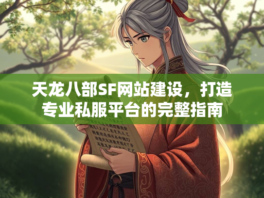 天龙八部SF网站建设，打造专业私服平台的完整指南  第1张