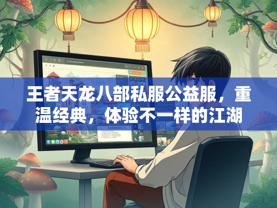 王者天龙八部私服公益服，重温经典，体验不一样的江湖  第2张