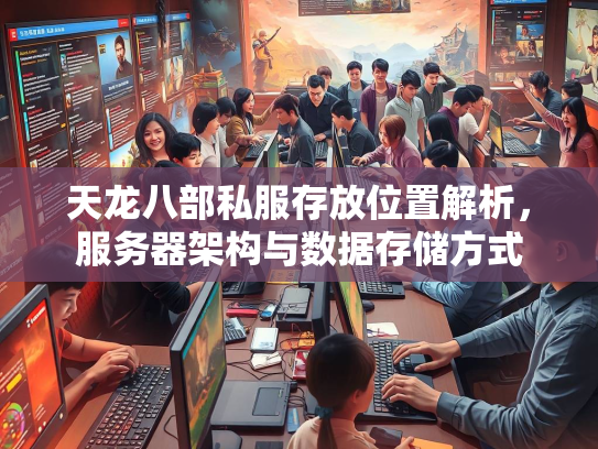 天龙八部私服存放位置解析，服务器架构与数据存储方式