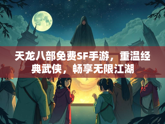 天龙八部免费SF手游，重温经典武侠，畅享无限江湖  第2张