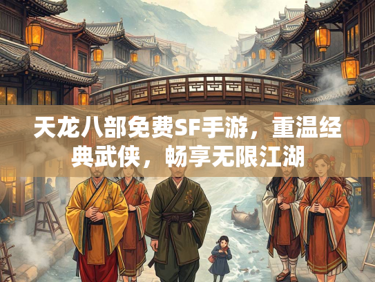 天龙八部免费SF手游，重温经典武侠，畅享无限江湖