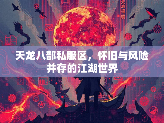 天龙八部私服区，怀旧与风险并存的江湖世界  第3张