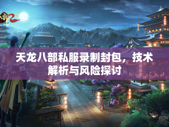 天龙八部私服录制封包，技术解析与风险探讨