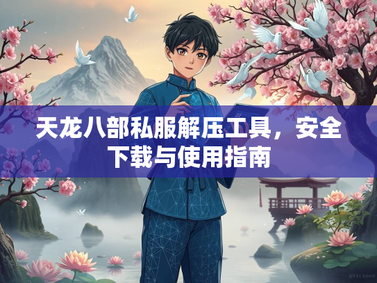 天龙八部私服解压工具，安全下载与使用指南  第3张