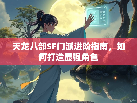 天龙八部SF门派进阶指南，如何打造最强角色  第3张