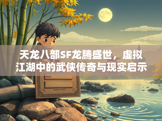 天龙八部SF龙腾盛世，虚拟江湖中的武侠传奇与现实启示  第2张