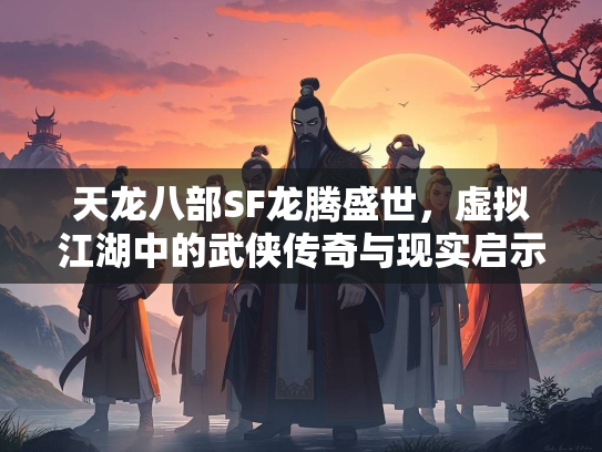 天龙八部SF龙腾盛世，虚拟江湖中的武侠传奇与现实启示  第3张