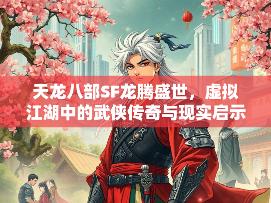 天龙八部SF龙腾盛世，虚拟江湖中的武侠传奇与现实启示