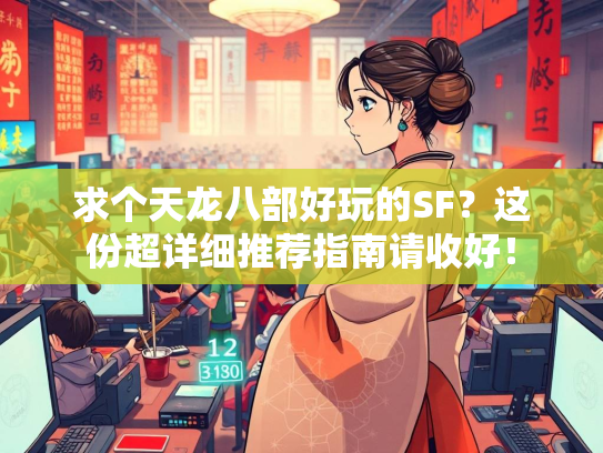 求个天龙八部好玩的SF？这份超详细推荐指南请收好！  第2张