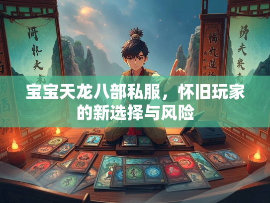 宝宝天龙八部私服，怀旧玩家的新选择与风险  第2张