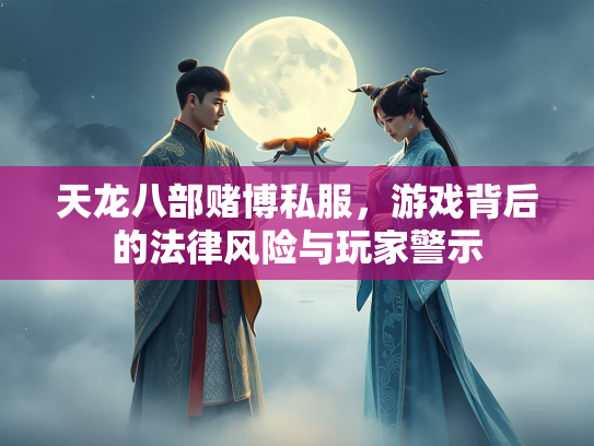 天龙八部赌博私服，游戏背后的法律风险与玩家警示  第3张