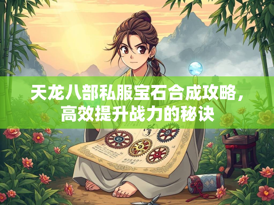 天龙八部私服宝石合成攻略，高效提升战力的秘诀  第2张