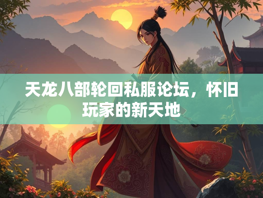 天龙八部轮回私服论坛，怀旧玩家的新天地  第2张