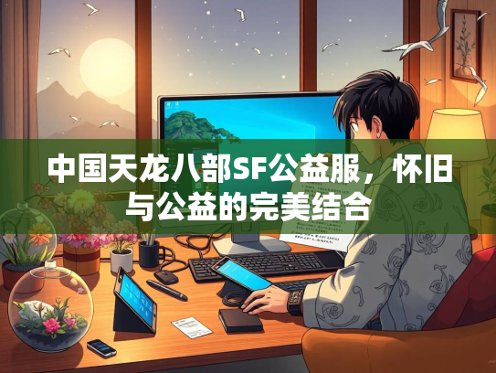 中国天龙八部SF公益服，怀旧与公益的完美结合  第2张