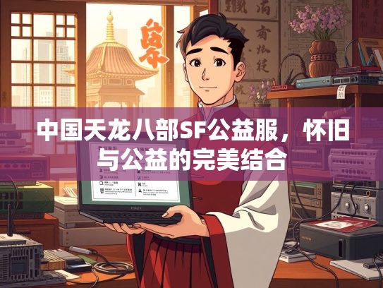 中国天龙八部SF公益服，怀旧与公益的完美结合  第3张