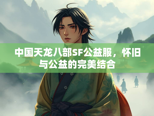 中国天龙八部SF公益服，怀旧与公益的完美结合