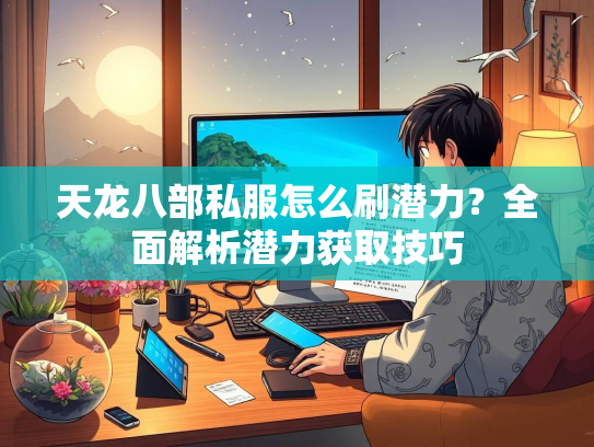 天龙八部私服怎么刷潜力？全面解析潜力获取技巧  第2张