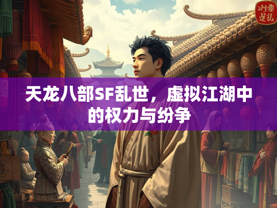 天龙八部SF乱世，虚拟江湖中的权力与纷争