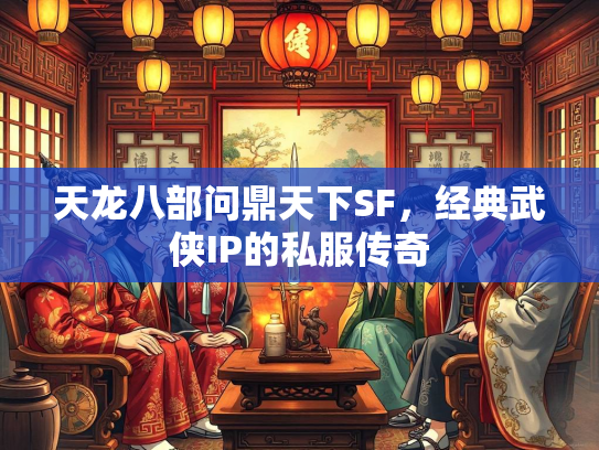 天龙八部问鼎天下SF，经典武侠IP的私服传奇