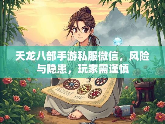天龙八部手游私服微信，风险与隐患，玩家需谨慎