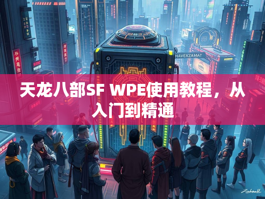 天龙八部SF WPE使用教程，从入门到精通