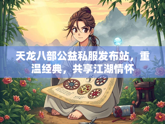 天龙八部公益私服发布站，重温经典，共享江湖情怀  第2张