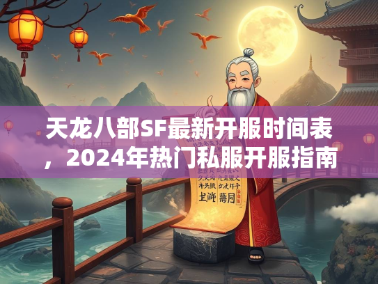 天龙八部SF最新开服时间表，2024年热门私服开服指南
