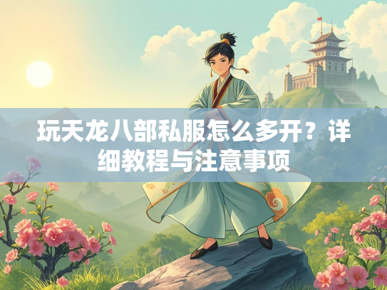 玩天龙八部私服怎么多开？详细教程与注意事项