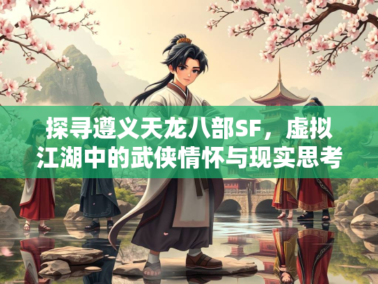 探寻遵义天龙八部SF，虚拟江湖中的武侠情怀与现实思考  第3张