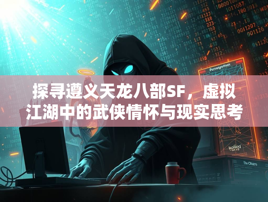 探寻遵义天龙八部SF，虚拟江湖中的武侠情怀与现实思考