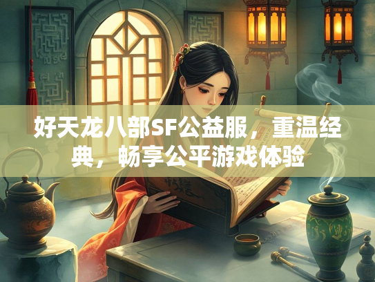 好天龙八部SF公益服，重温经典，畅享公平游戏体验  第3张
