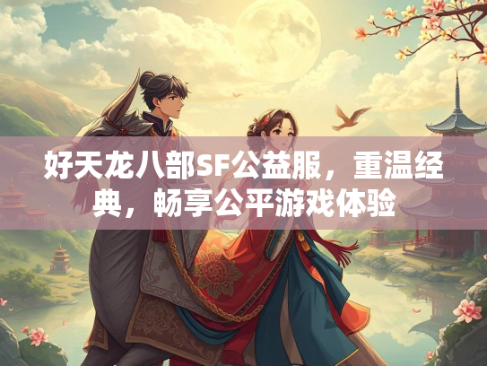 好天龙八部SF公益服，重温经典，畅享公平游戏体验