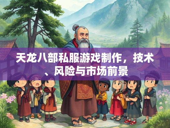 天龙八部私服游戏制作，技术、风险与市场前景