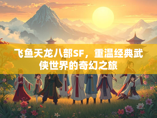 飞鱼天龙八部SF，重温经典武侠世界的奇幻之旅