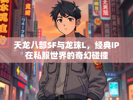 天龙八部SF与龙珠L，经典IP在私服世界的奇幻碰撞  第2张