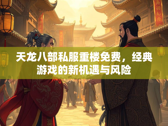 天龙八部私服重楼免费，经典游戏的新机遇与风险