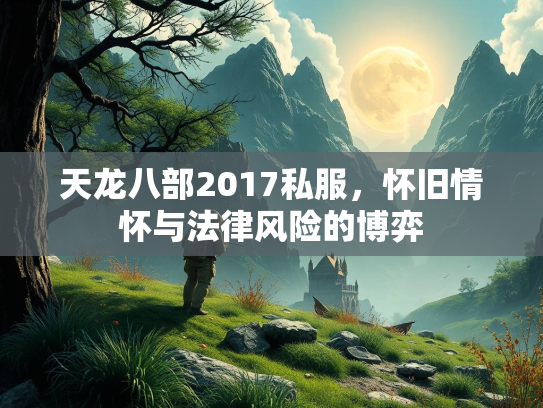 天龙八部2017私服，怀旧情怀与法律风险的博弈  第2张