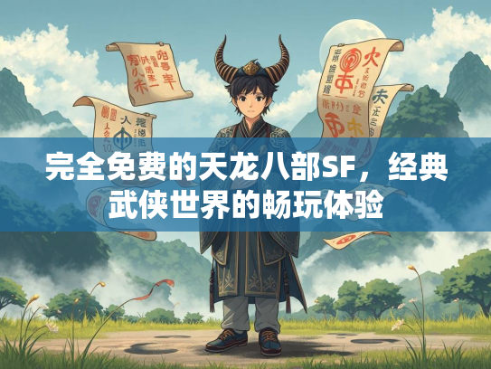 完全免费的天龙八部SF，经典武侠世界的畅玩体验  第2张