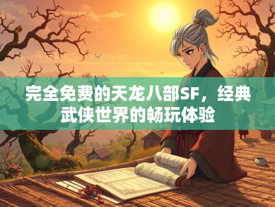 完全免费的天龙八部SF，经典武侠世界的畅玩体验  第3张