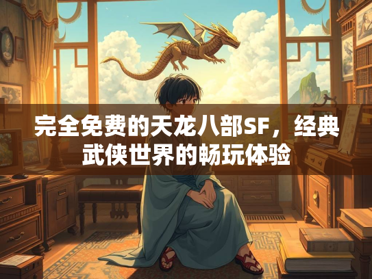 完全免费的天龙八部SF，经典武侠世界的畅玩体验
