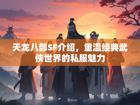 天龙八部SF介绍，重温经典武侠世界的私服魅力  第2张