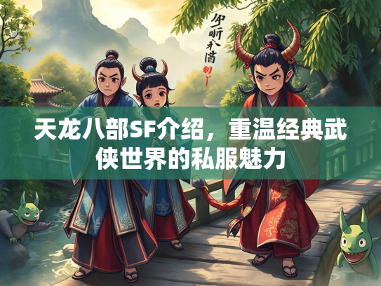 天龙八部SF介绍，重温经典武侠世界的私服魅力  第3张