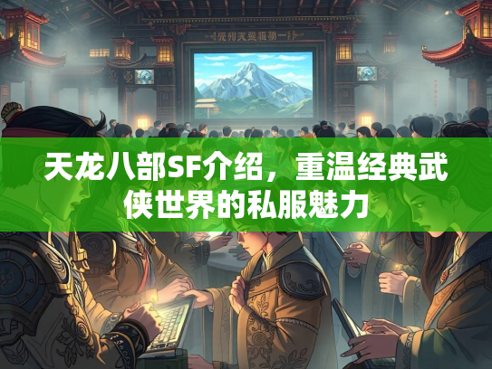 天龙八部SF介绍，重温经典武侠世界的私服魅力