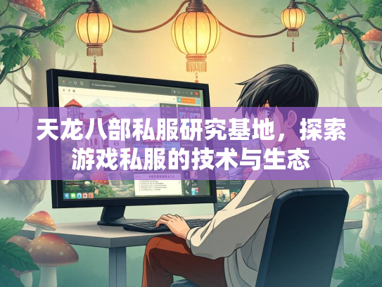 天龙八部私服研究基地，探索游戏私服的技术与生态  第2张