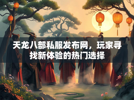 天龙八部私服发布网，玩家寻找新体验的热门选择